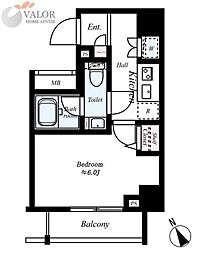 Ｌｅ’ａ横濱山手壱番館 304