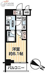MAXIV BANDOBASHI TWIN EAST 302