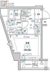 Ｌｅ’ａ横濱山手壱番館 603