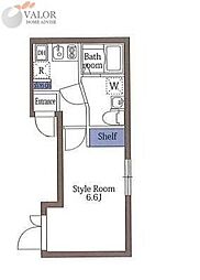 ハレレア横浜反町 104