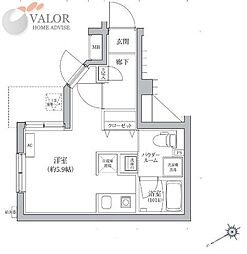 ベルシードステアー鶴見市場駅前 101