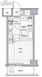プレミアムキューブＧ西大井 707