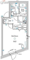 ラフィスタ品川西大井 205