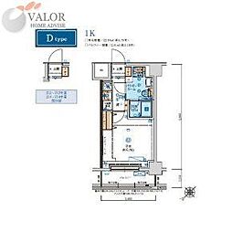 リヴシティ横濱ヒルサイドテラス 614