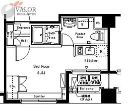 パークアクシス横浜井土ヶ谷 1002