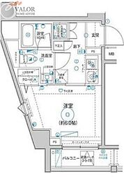 Ｌｅ’ａ横濱山手壱番館 603