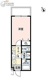 プレール・ドゥーク横浜杉田 106