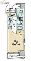 グリフィン横浜・桜木町七番館 303