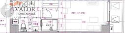 リヴシティ川崎新町 403