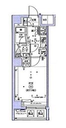 スクエアシティ横浜新子安 1101