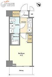 Ｒｉｓｉｎｇ　Ｐｌａｃｅ　川崎二番館 515