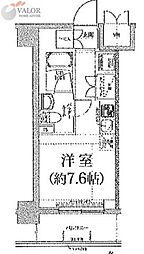 クラリッサ横浜アレッタ 404
