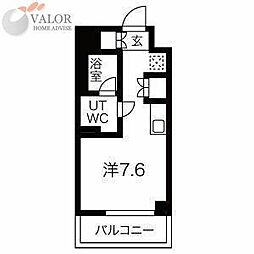 クラリッサ横浜アレッタ 404