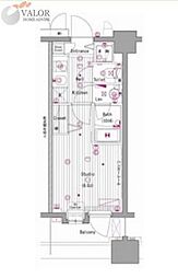 グランド・ガーラ横濱元町 10F