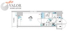 フェニックス横濱関内BAY GAIA 401
