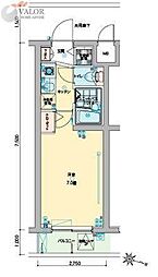 バージュアル横濱妙蓮寺 407