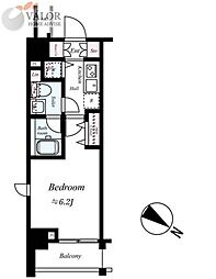 Le’a横濱天王町壱番館 201