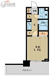 ドゥーエ横濱台町 806