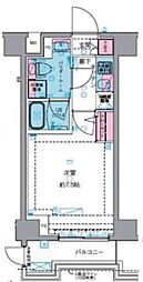 ジェノヴィア横浜鶴見市場スカイガーデン 609