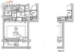 ベルシード横濱南太田II 404