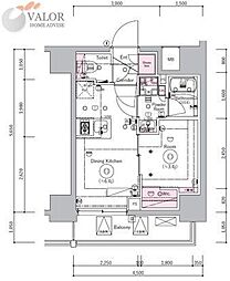 シーフォルム横浜阪東橋 503