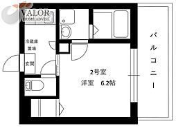 リーヴェル横浜三ツ沢プレミオ 202