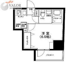 ルフレプレミアム川崎 203