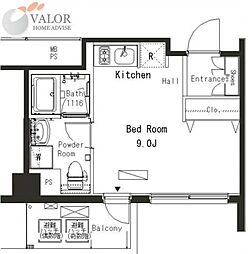 パークアクシス横浜井土ヶ谷 707