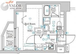 ラフィスタ横浜井土ヶ谷 405 505