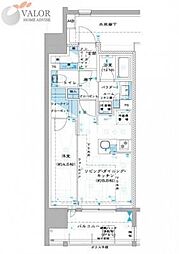 オーパスレジデンス中板橋 1001