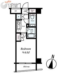 エクセリア二子多摩川 303