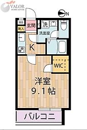 BEAM　RIVER川崎 103