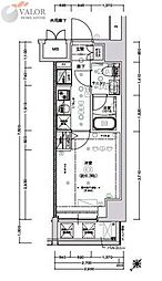 クレストタップ新横浜 1017