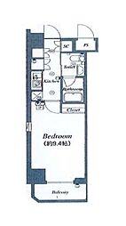 ライジングプレイス石川町 501