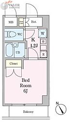 ＫＤＸレジデンス横浜関内 605