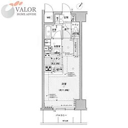 フェリズ横浜関内 505