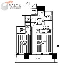 パークシティ武蔵小杉ステーションフォレストタワー 2914