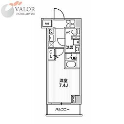 ジェノヴィア阪東橋スカイガーデン 706