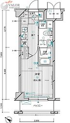 メインステージ川崎III 412