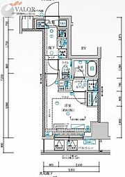 メインステージ横濱弥生町 1102