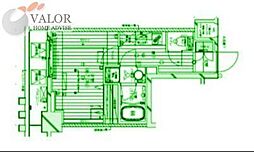 メインステージ横濱伊勢佐木III 1008