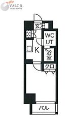 スパシエ横浜大通り公園 601