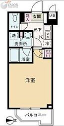 ルーブル武蔵中原伍番館 208