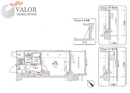 フェニックス横濱関内BAY GAIA 1019
