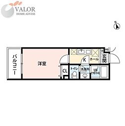 プレール・ドゥーク横浜杉田 108