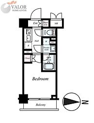 ハーモニーレジデンス武蔵小杉#002 310