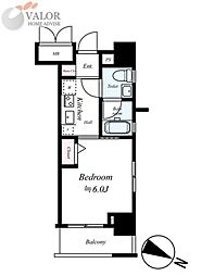 リクレイシア・コルテ川崎元木 401