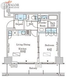 パークアクシス横濱大通り公園 404