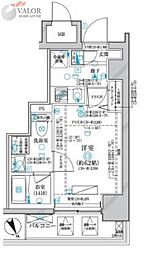 ディアレイシャス横浜WEST 301