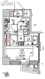 ベルシード横濱WEST 802